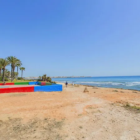 230 Lovely Mar Azul Alicante-holiday *
