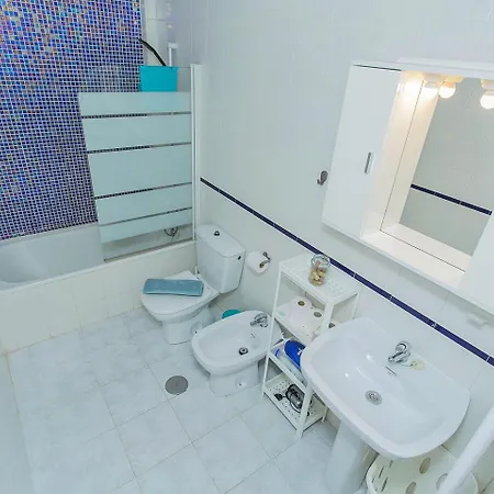 230 Lovely Mar Azul Alicante-holiday Holiday home