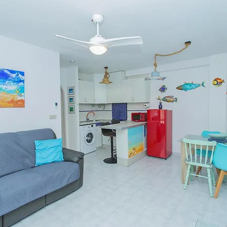 Holiday home 230 Lovely Mar Azul Alicante-holiday Torrevieja