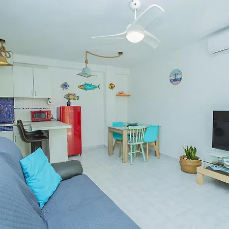 230 Lovely Mar Azul Alicante-holiday Holiday home
