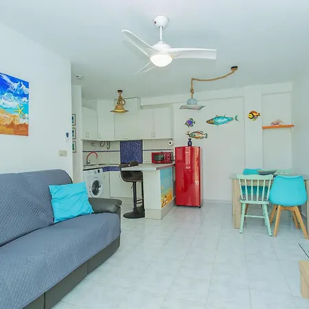 Holiday home 230 Lovely Mar Azul Alicante-holiday *