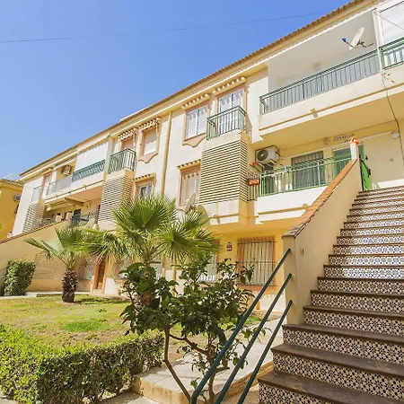 230 Lovely Mar Azul Alicante-holiday Torrevieja
