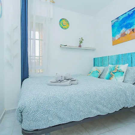230 Lovely Mar Azul Alicante-holiday *